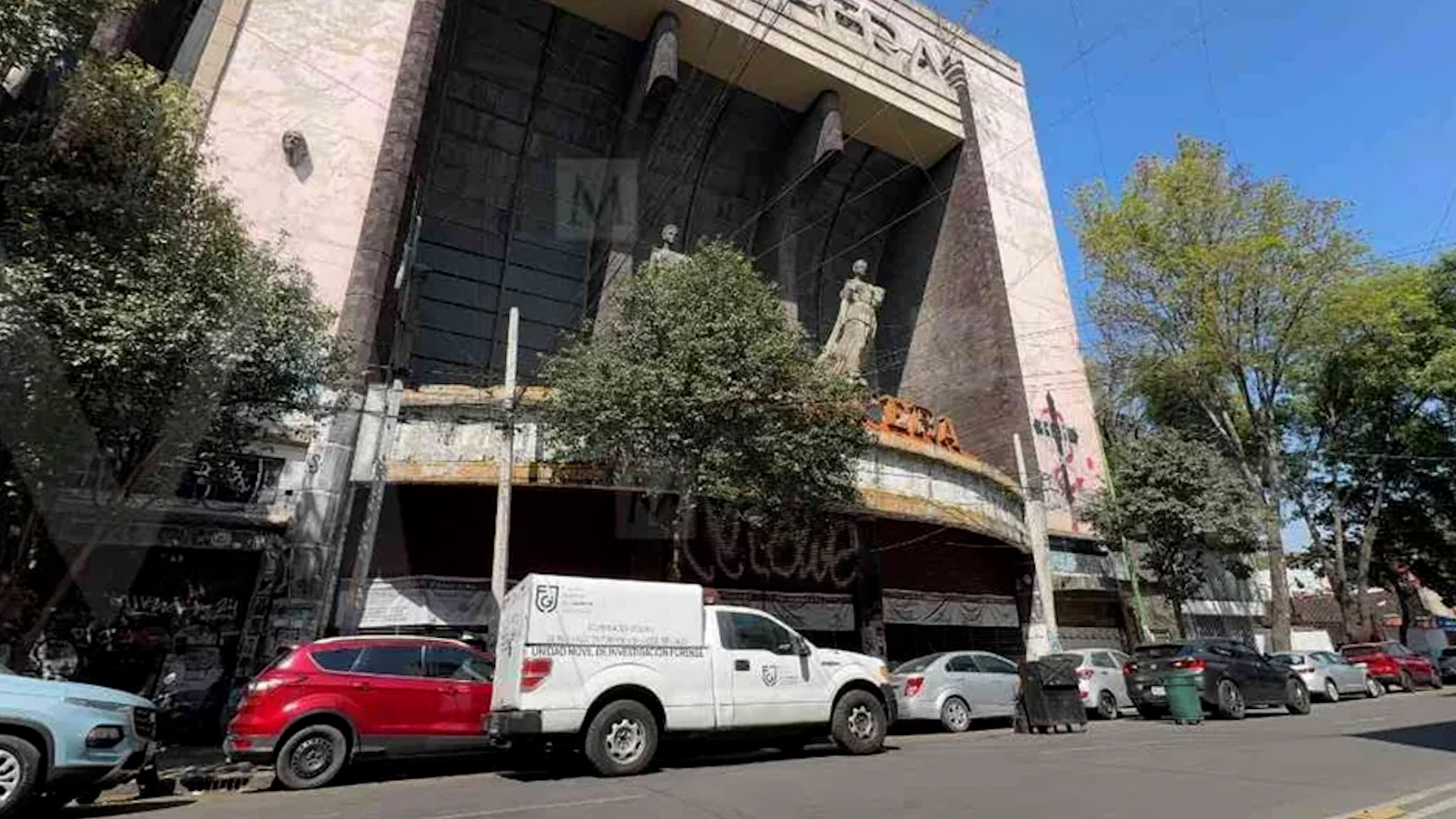 Esta iniciativa tiene como objetivo crear nuevos centros culturales en los espacios recuperados.