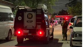 Operativo policiaco en Juárez, Nuevo León