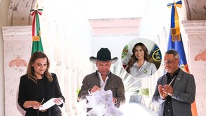 Blanca Alicia Álvarez, regidora de La Manzanilla de la Paz por Movimiento Ciudadano, fue localizada sin vida dentro de su vehículo.