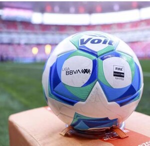 Balón oficial de la Liga MX del torneo Clausura 2026.