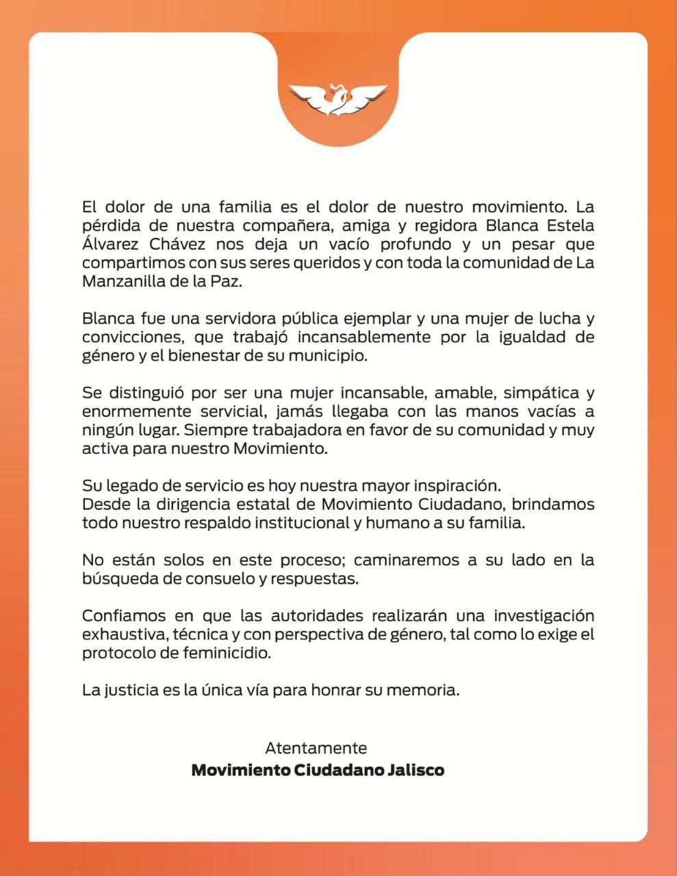 Regidora asesina en Manzanilla de la Paz, Jalisco