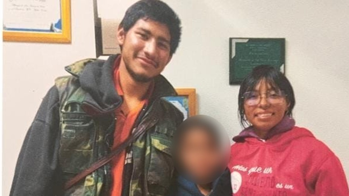 Familia que fue reportada como desaparecida en Mazatlán localizada en Baja California.