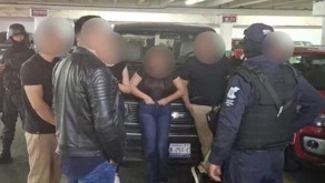 Los familiares de las víctimas perdieron comunicación con ellos cuando se dirigían a una capacitación al estado de Querétaro.