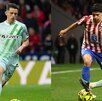 Álvaro Fidalgo y Obed Vargas debutaron en LaLiga con Real Betis y Atlético de Madrid.