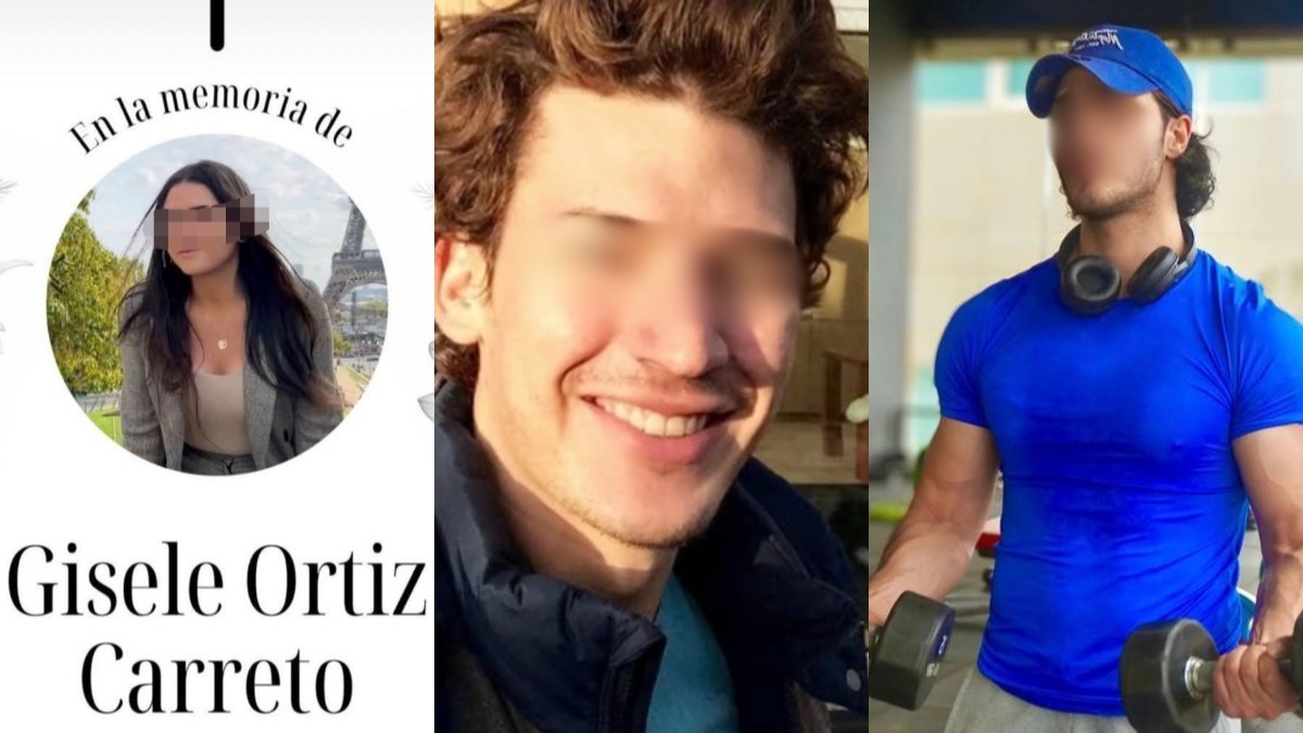 Gisele Ortiz Carreto, Joaquín Wirth García, Emmanuel Esteban Campaña Sánchez