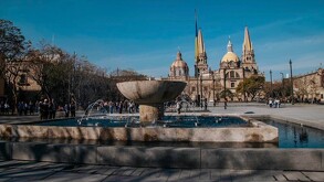 Guadalajara celebra su aniversario 484 con una serie de actividades en la ciudad.