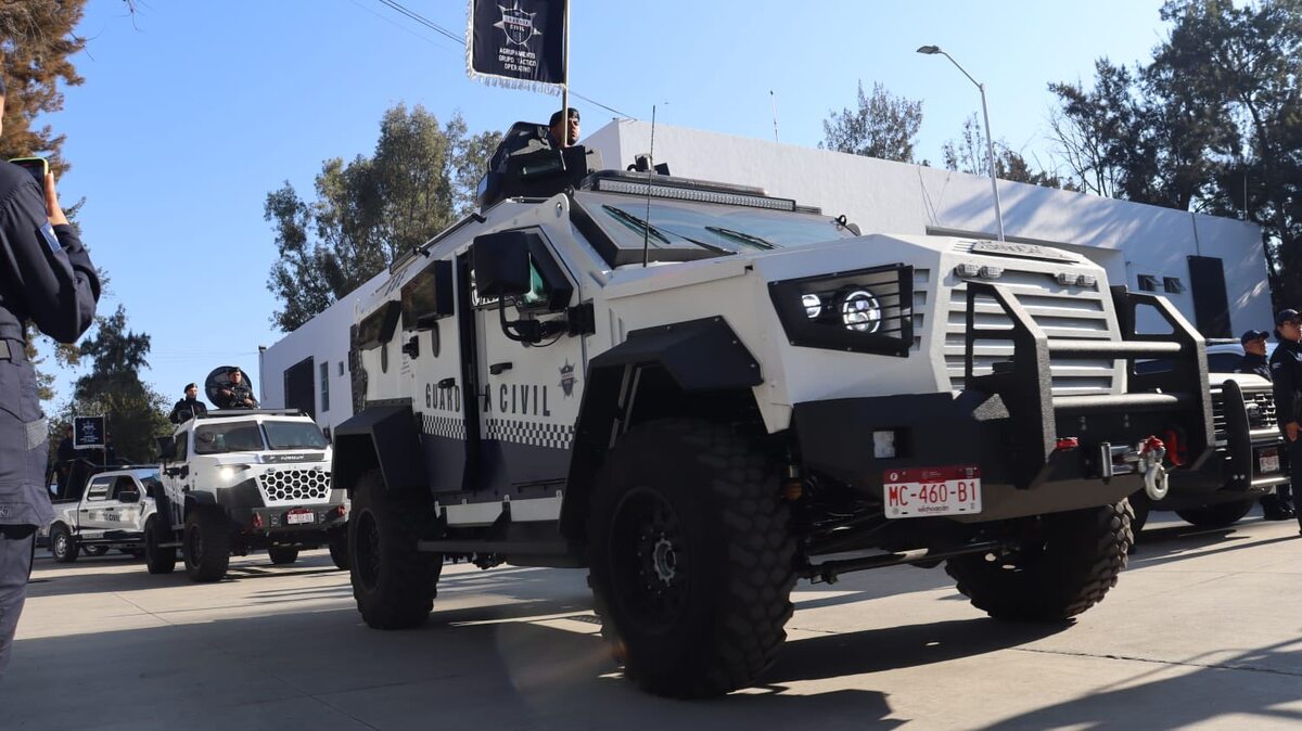 Vinculan a proceso a 5 policías de Michoacán por discrepancias en informes oficiales.