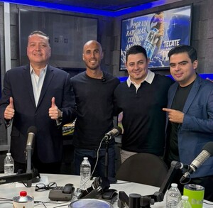 Guido Pizarro en la Hora de Willie