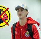 Brian Gutiérez, jugador de las Chivas para este Clausura 2026.