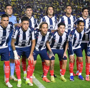 Rayados ante el América en el Clausura 2026.
