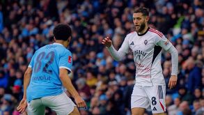 Salford City perdió 2-1 frente al Manchester City en FA Cup.