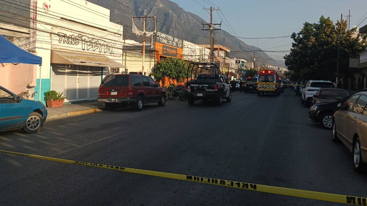 En el sitio también fue atendida una mujer que presentó una crisis nerviosa | Lolita Lastra
