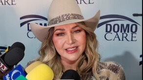 Alicia Villarreal en entrevista