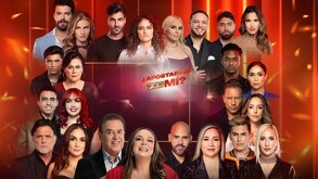 Parejas de Apostarías por mí.