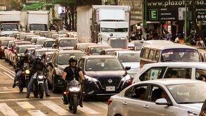 Hoy No Circula CdMx y Edomex