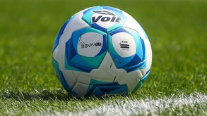 Balón oficial de la Liga MX para el Clausura 2026.