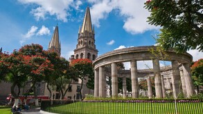 La jornada arrancará con condiciones distintas a las que se presentarán por la tarde en Jalisco.