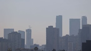 Mala calidad del aire en CdMx y Edomex