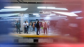 Representación artística de un símbolo cotidiano de Guadalajara utilizado en la colección Guadalajara Caminable.