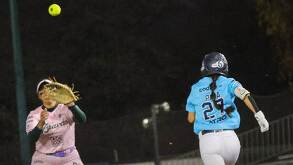 Sultanes femenil visitó León para enfrentar a Bravas en la serie de la LMS 2026, en donde ambas novenas ganaron un juego.