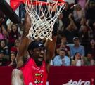 Los Toros Laguna tuvieron un debut de ensueño en la CIBACOPA, imponiéndose con autoridad 102-79 a los Venados de Mazatlán en el Auditoro