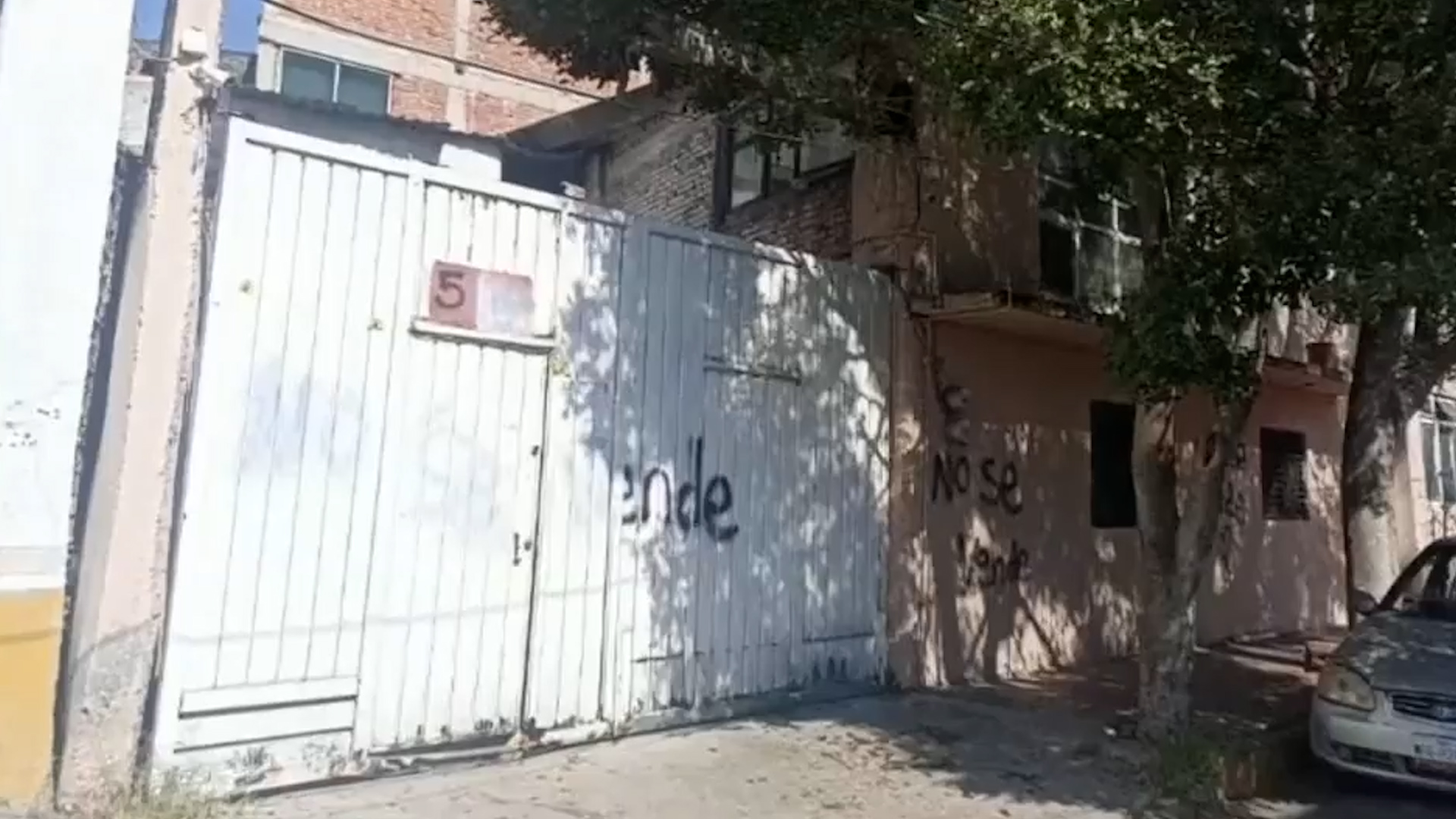 José Antonio López Avilés, de 79 años, denuncia el despojo violento de su hogar en la GAM por parte de sus propios sobrinos y presuntos agentes de la PDI.