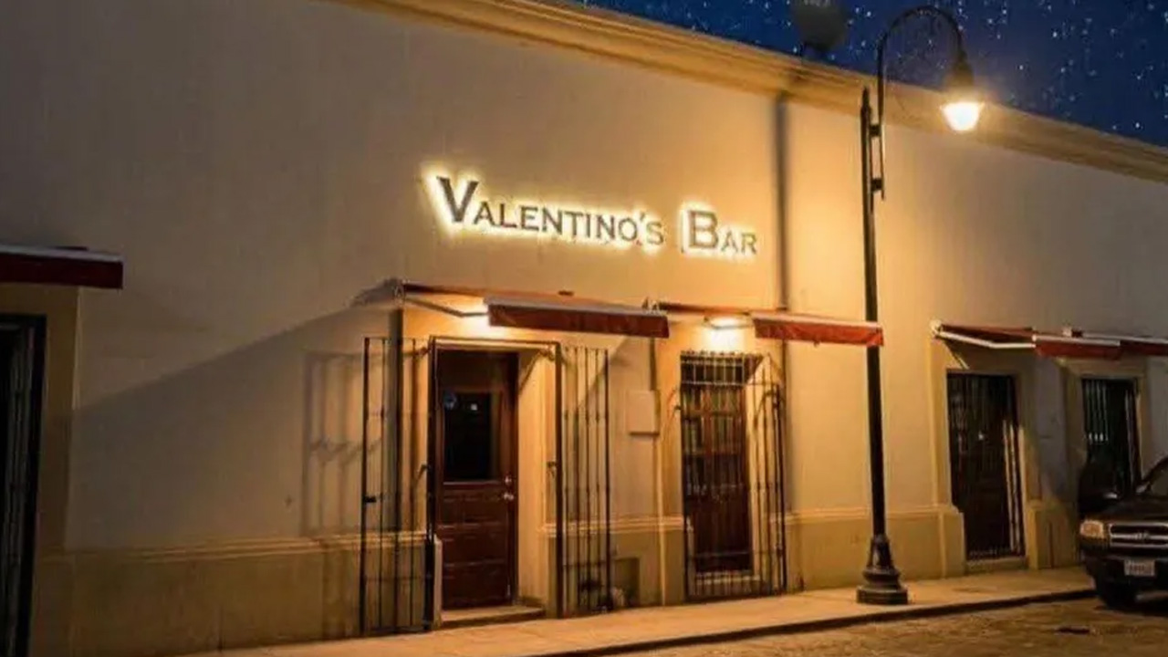 Un hombre fue asesinado a navajazos al interior del Bar Valentinos, ubicado en el municipio de Linares.