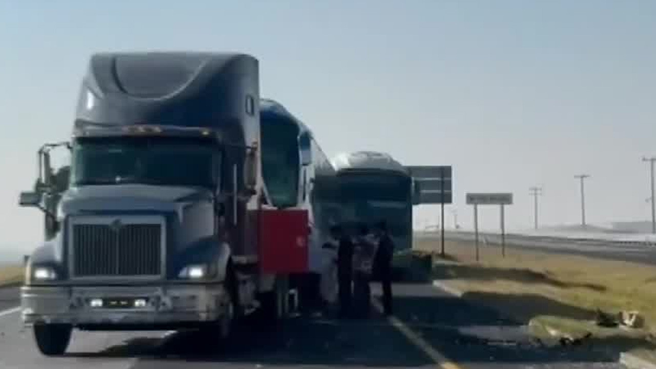 Programa conducido por Norma García, lunes 16 de febrero de 2026.