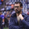 Albert Espigares en un partido con Club Puebla