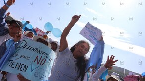 Colectivos provida pusieron en marcha una campaña digital para manifestar su rechazo a una posible legislación que despenalice el aborto.