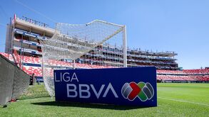El Estadio Alfonso Lastras previo al San Luis vs Querétaro de la Jornada 6 del Clausura 2026.