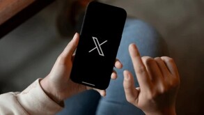 Persona intentando entrar a X este lunes 16 de febrero de 2026.