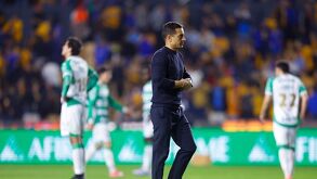 Francisco Rodríguez en rueda de prensa