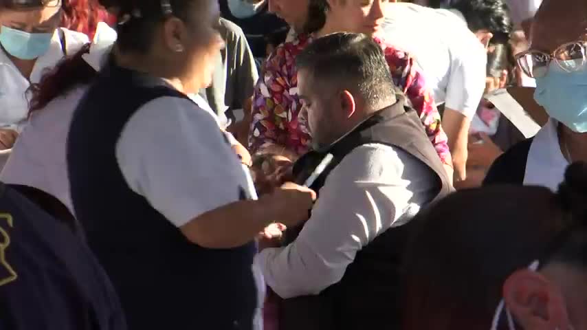 Programa conducido por Yari Martínez, domingo 15 de febrero de 2026.