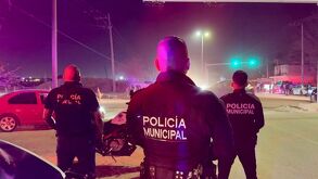 Elementos de la Policía Municipal de Torreón