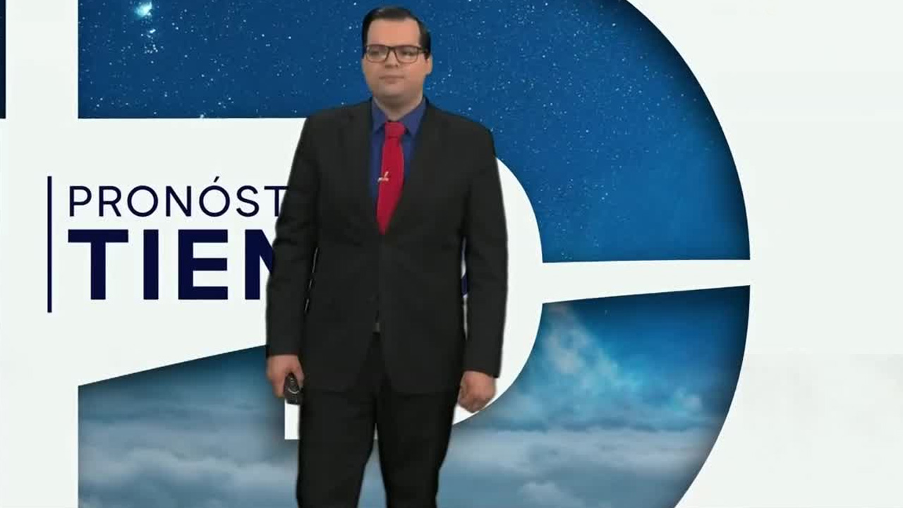 Nelson Valdez nos da el pronóstico del tiempo en CdMx para este lunes 16 de febrero de 2026.
