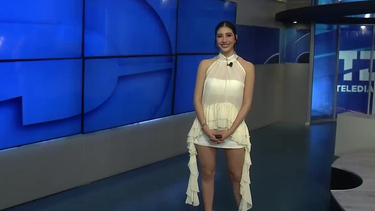 Fanny Ramírez nos da el pronóstico del tiempo en Laguna para este lunes 16 de febrero de 2026.