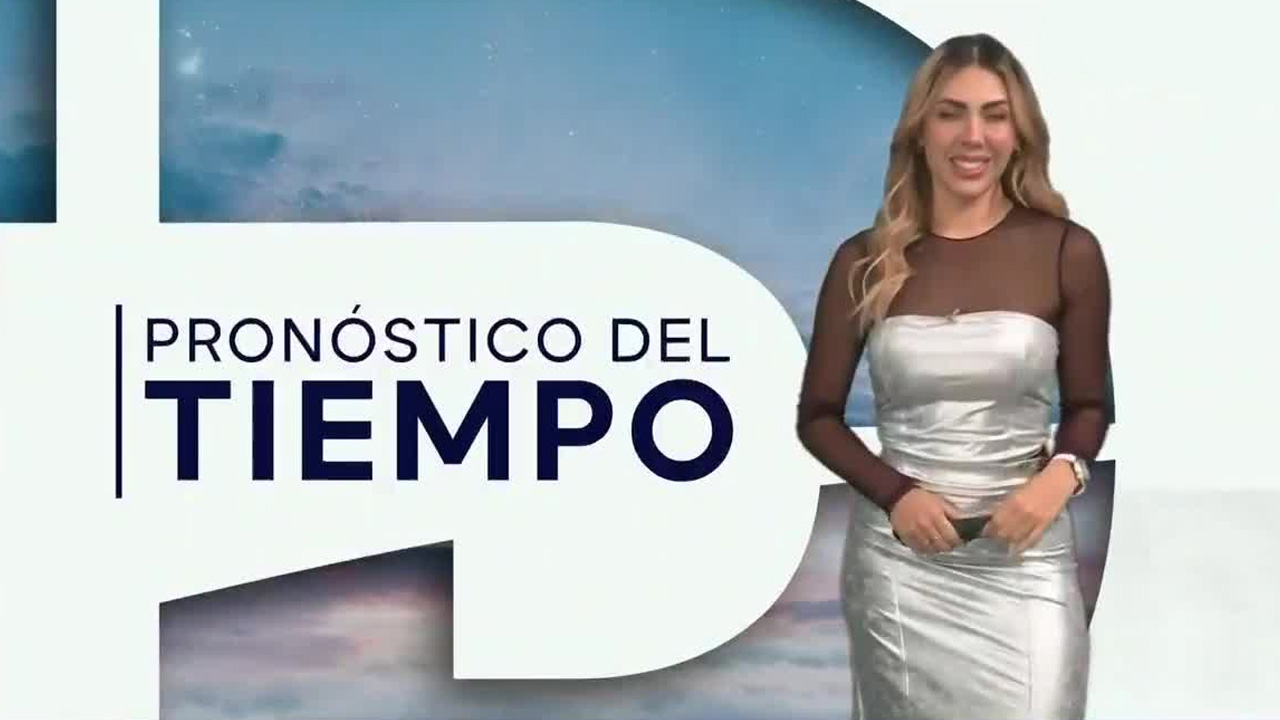 Jessica de Luna nos da el pronóstico del tiempo en Puebla para este lunes 16 de febrero de 2026.