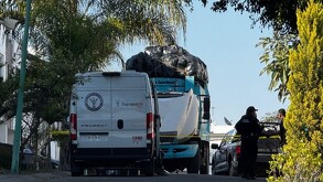 Un bebé recién nacido fue encontrado sin vida dentro de un contenedor de basura en Bosques de San Gonzalo, en Zapopan. La Fiscalía ya investiga el caso.