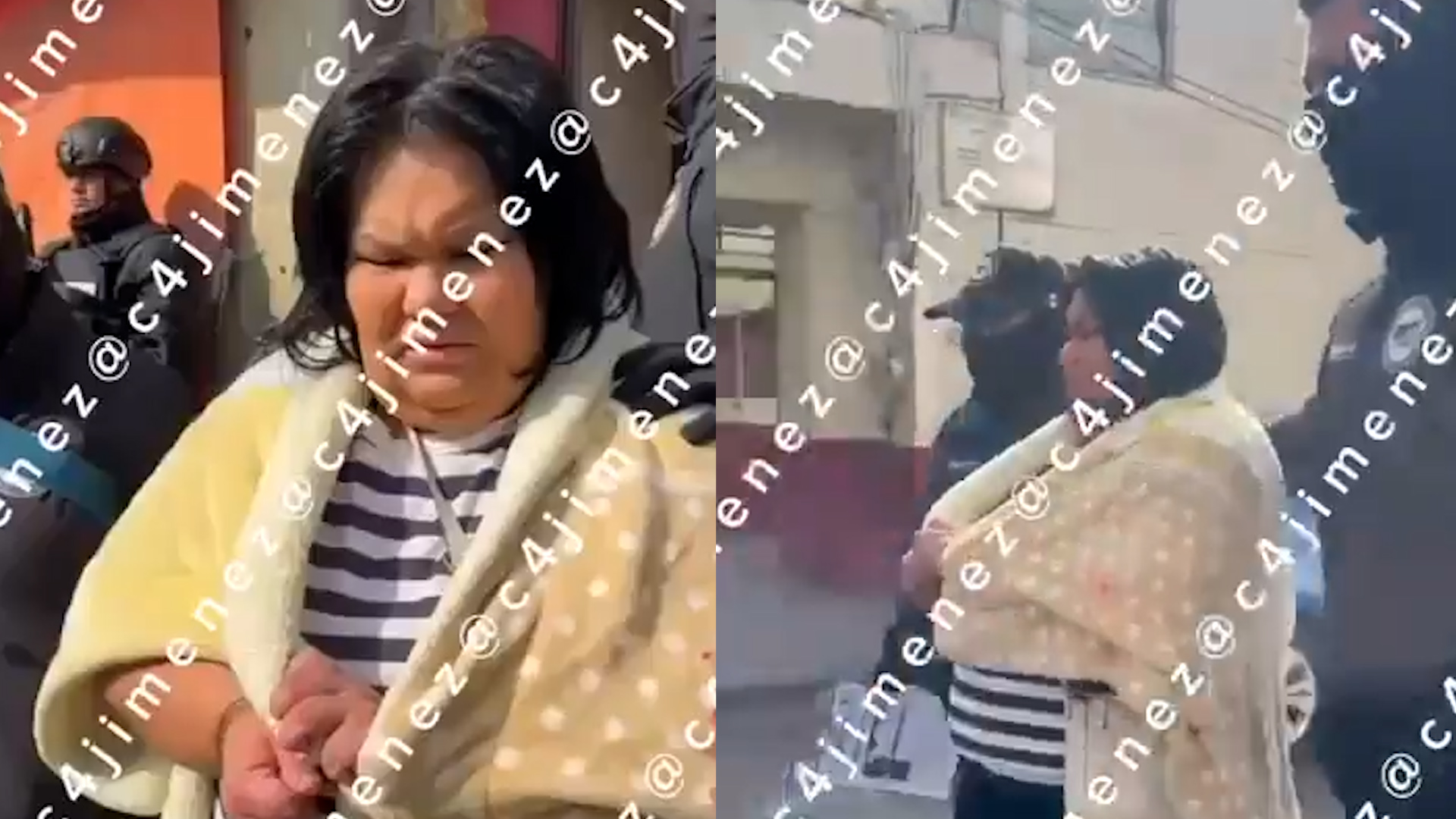 Programa conducido por Carlos Jiménez, lunes 16 de febrero de 2026.