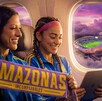 Jugadas de Tigres Femenil en el poster promocional del partido ante Mazatlán Femenil.