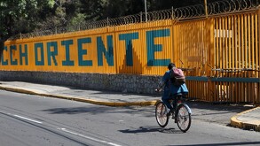 CCH Oriente vació tras paro por inseguridad en las inmediaciones del plantel.