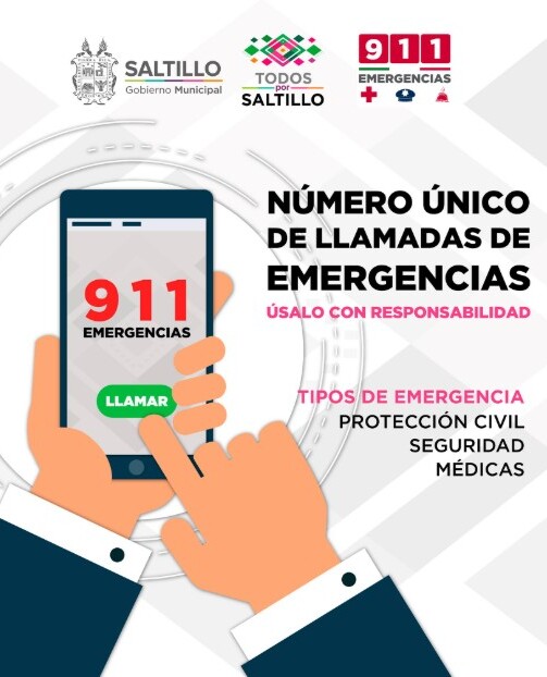 A través de esta aplicación puedes reportar cualquier tipo de incidente que te pase a tí o a algún conocido o desde donde te encuentres.