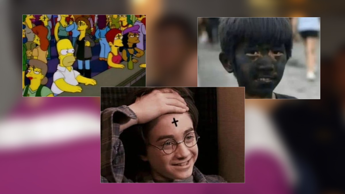 Mejores memes del Miércoles de Ceniza en 2026