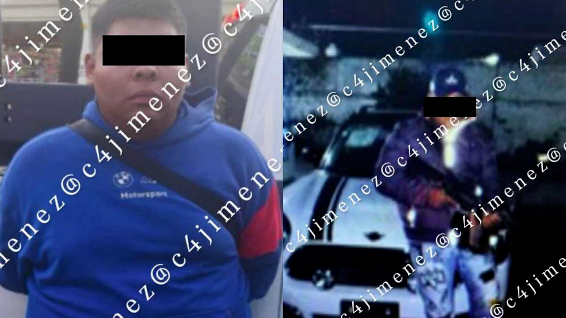 Programa conducido por Carlos Jiménez, lunes 16 de febrero de 2026.