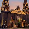 La Catedral de Guadalajara se prepara para la Imposición de Ceniza este miércoles.