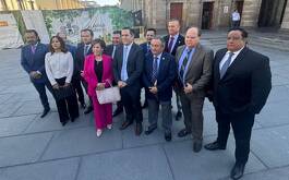 Personal perteneciente a Industriales de Jalisco