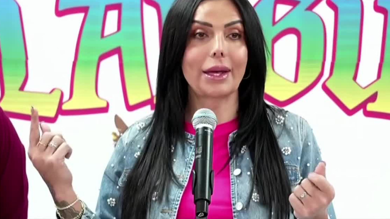 Diana Sánchez Barrios denunció agresiones contra vendedores ambulantes durante un operativo realizado el viernes 13 de febrero en la zona de San Cosme.