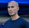 Guido Pizarro, entrenador de los Tigres de la UANL.