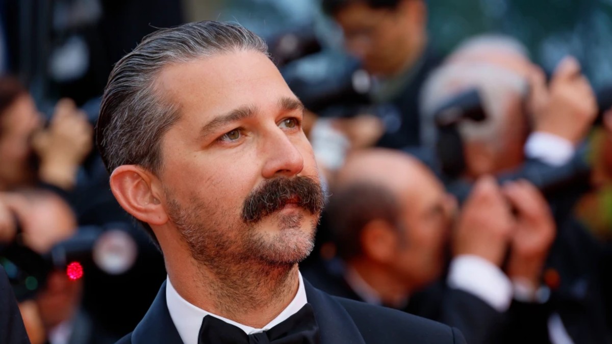 Shia LaBeouf